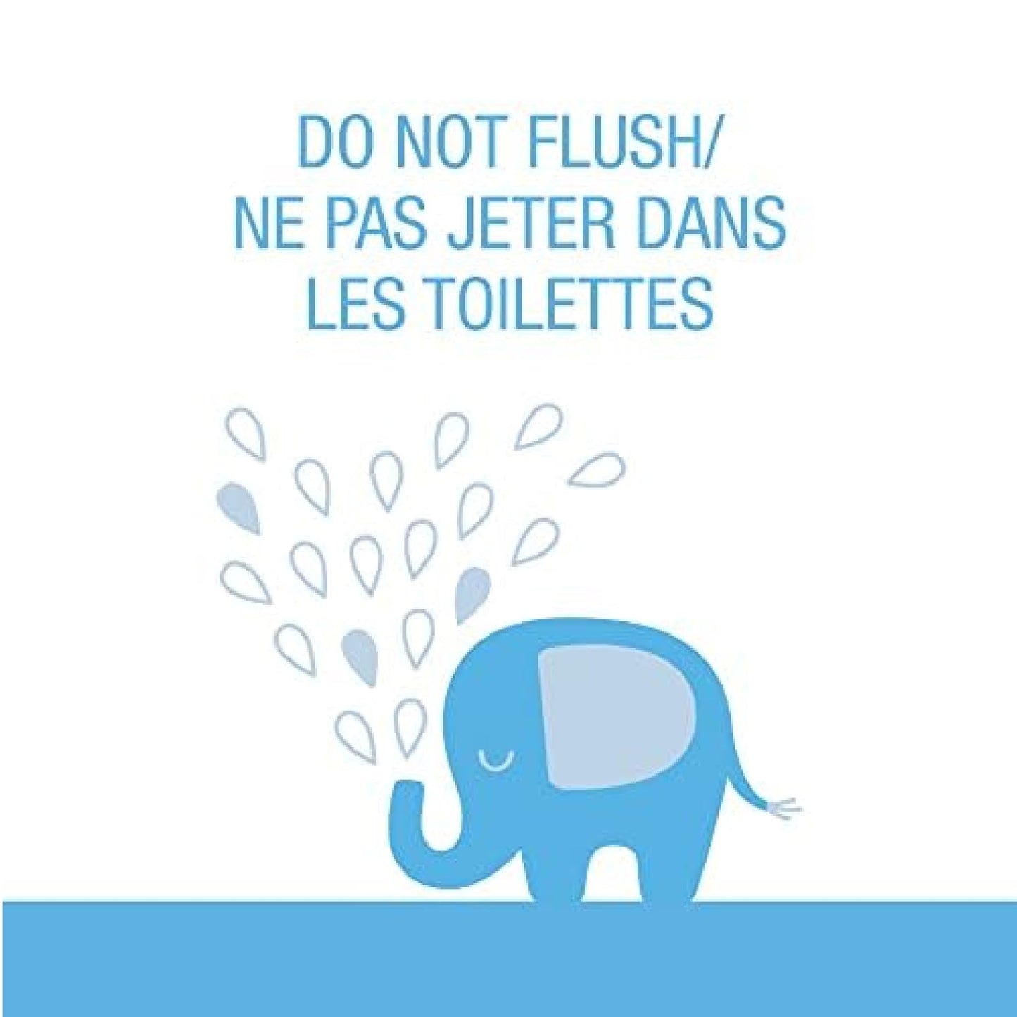 Amazon Elements Baby Wipes, Unscented, 810 Count, Flip-Top Packs