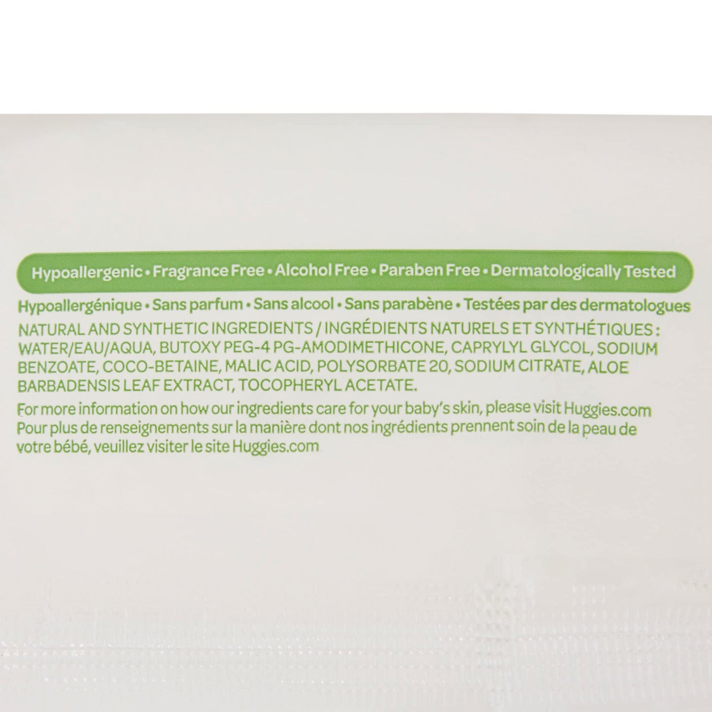 Huggies Natural Care Sensitive Baby Wipes, Unscented, Hypoallergenic, 99% Purified Water, 12 Flip-Top Packs (768 Wipes Total), Packaging May Vary