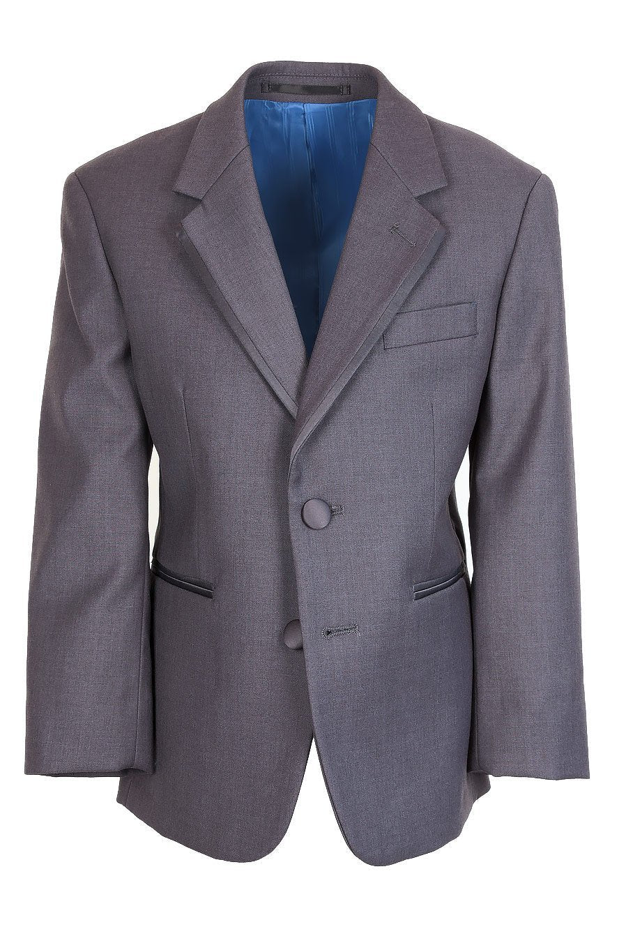 "Infinity" Kids Tuxedo Jacket Notch (Separates)
