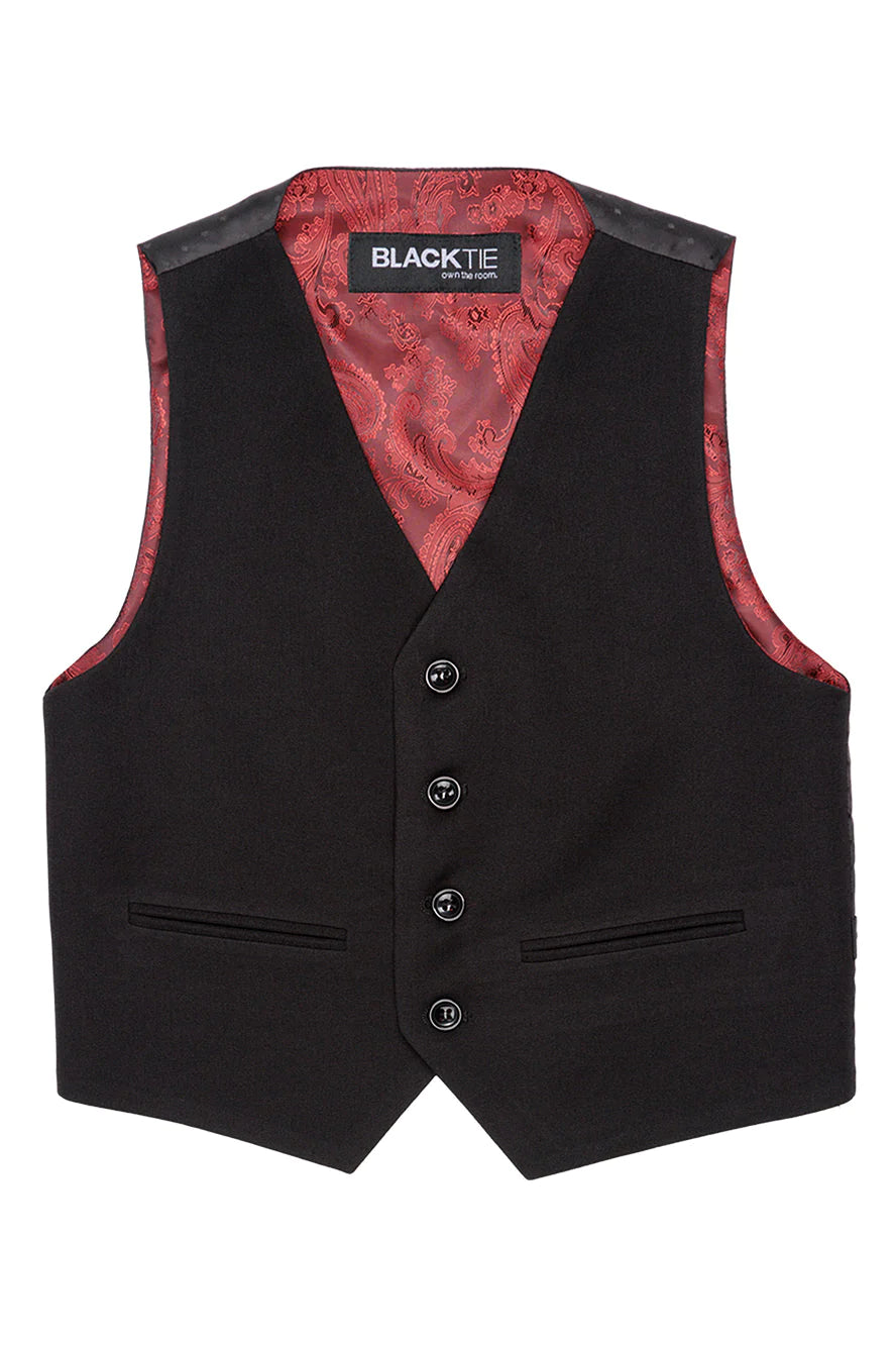 "Liam" Kids Suit (5-Piece Set) 2