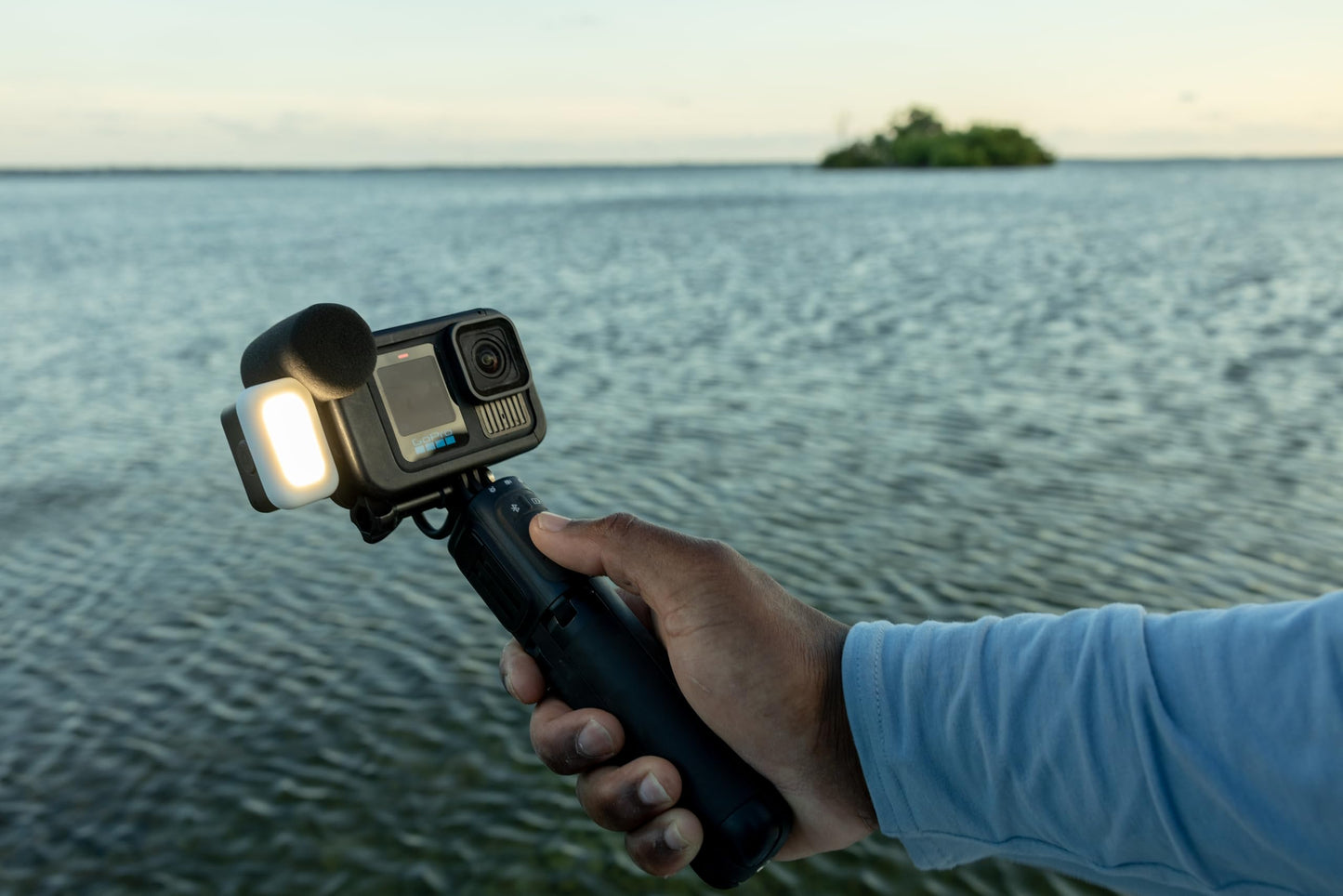 GoPro HERO13 Black - Waterproof Action Camera with 5.3K60 Video, 27MP Photo + Compatability with HB-Series Lenses