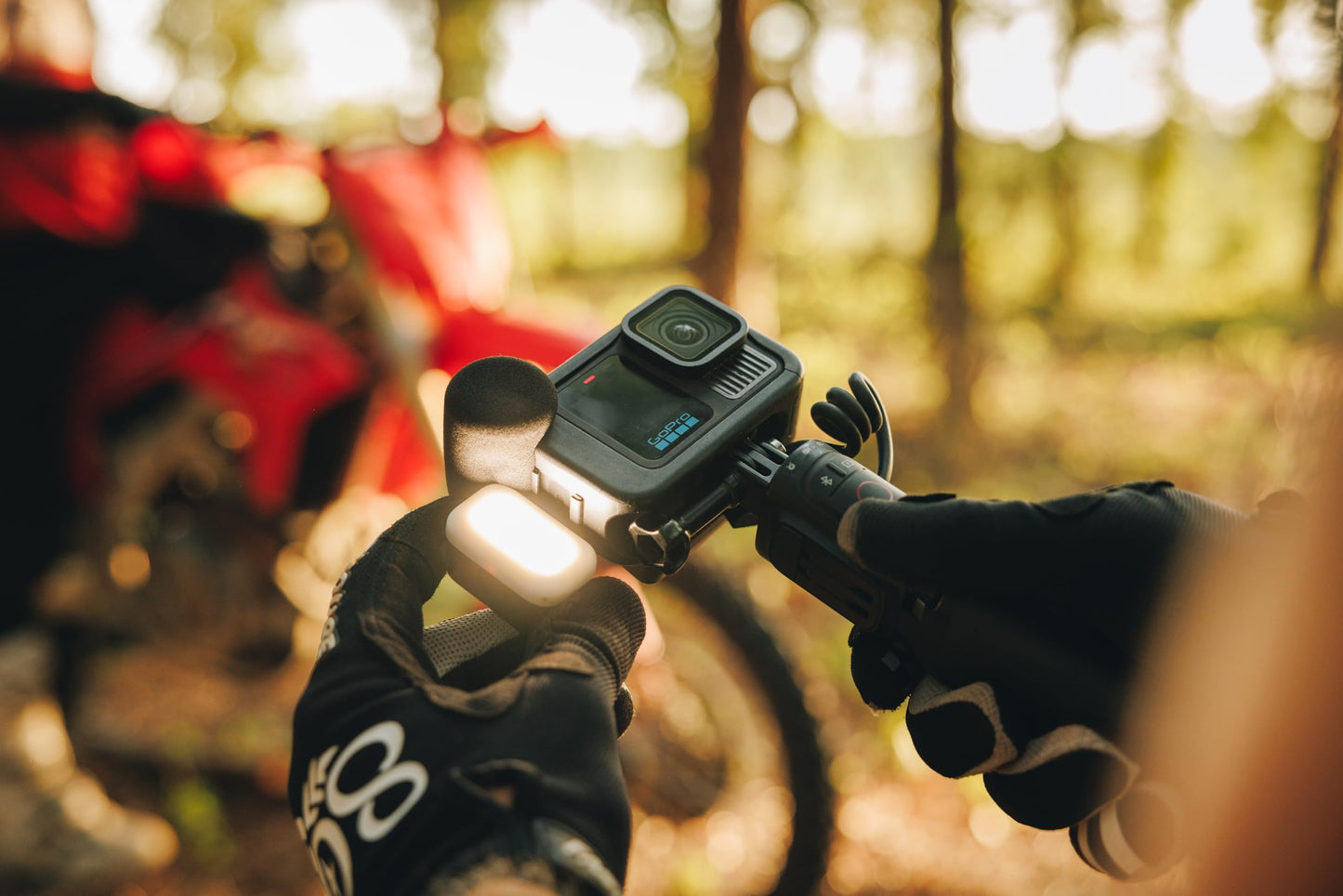 GoPro HERO13 Black - Waterproof Action Camera with 5.3K60 Video, 27MP Photo + Compatability with HB-Series Lenses