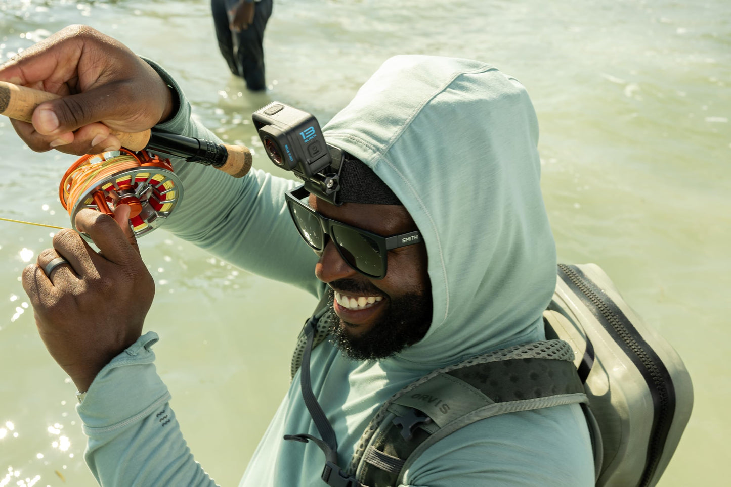 GoPro HERO13 Black - Waterproof Action Camera with 5.3K60 Video, 27MP Photo + Compatability with HB-Series Lenses