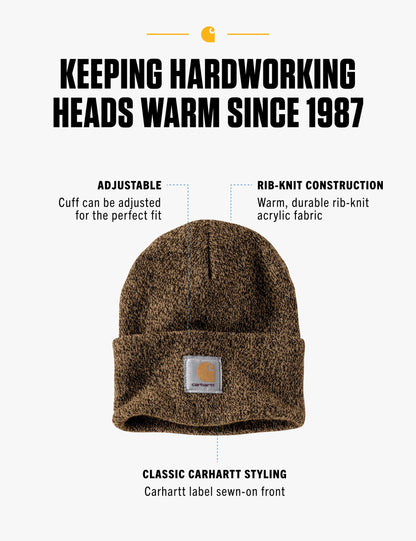 Carhartt Men's Knit Cuffed Beanie