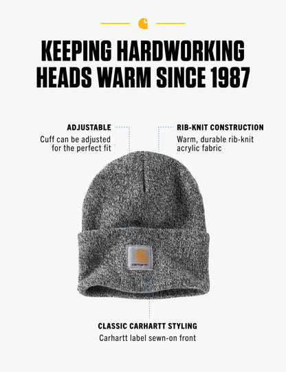 Carhartt Men's Knit Cuffed Beanie