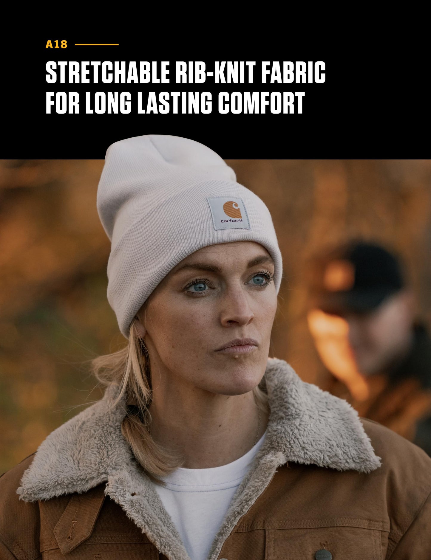 Carhartt Men's Knit Cuffed Beanie