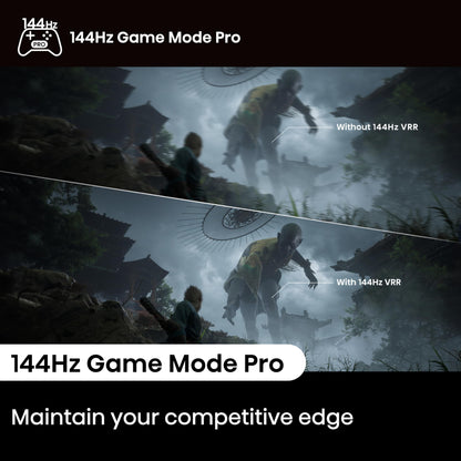 Hisense 100-Inch Class QD7 Series QLED 4K UHD Google Smart TV (100QD7N, 2024 Model) - QLED, Native 144Hz, Motion Rate 240, Direct Full Array, Game Mode Pro, Alexa Compatibility