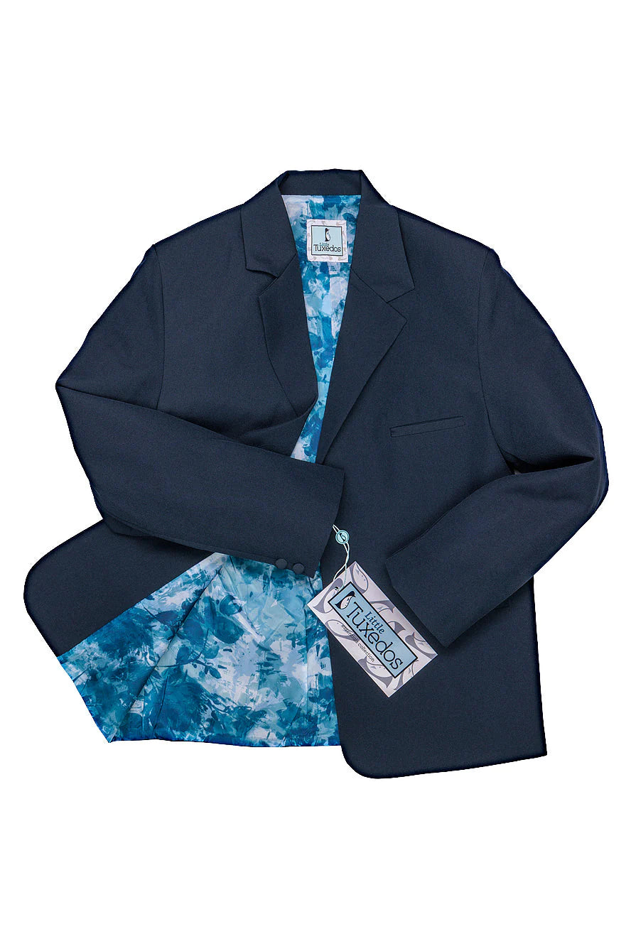 "Mason" Kids Suit (5-Piece Set) 3