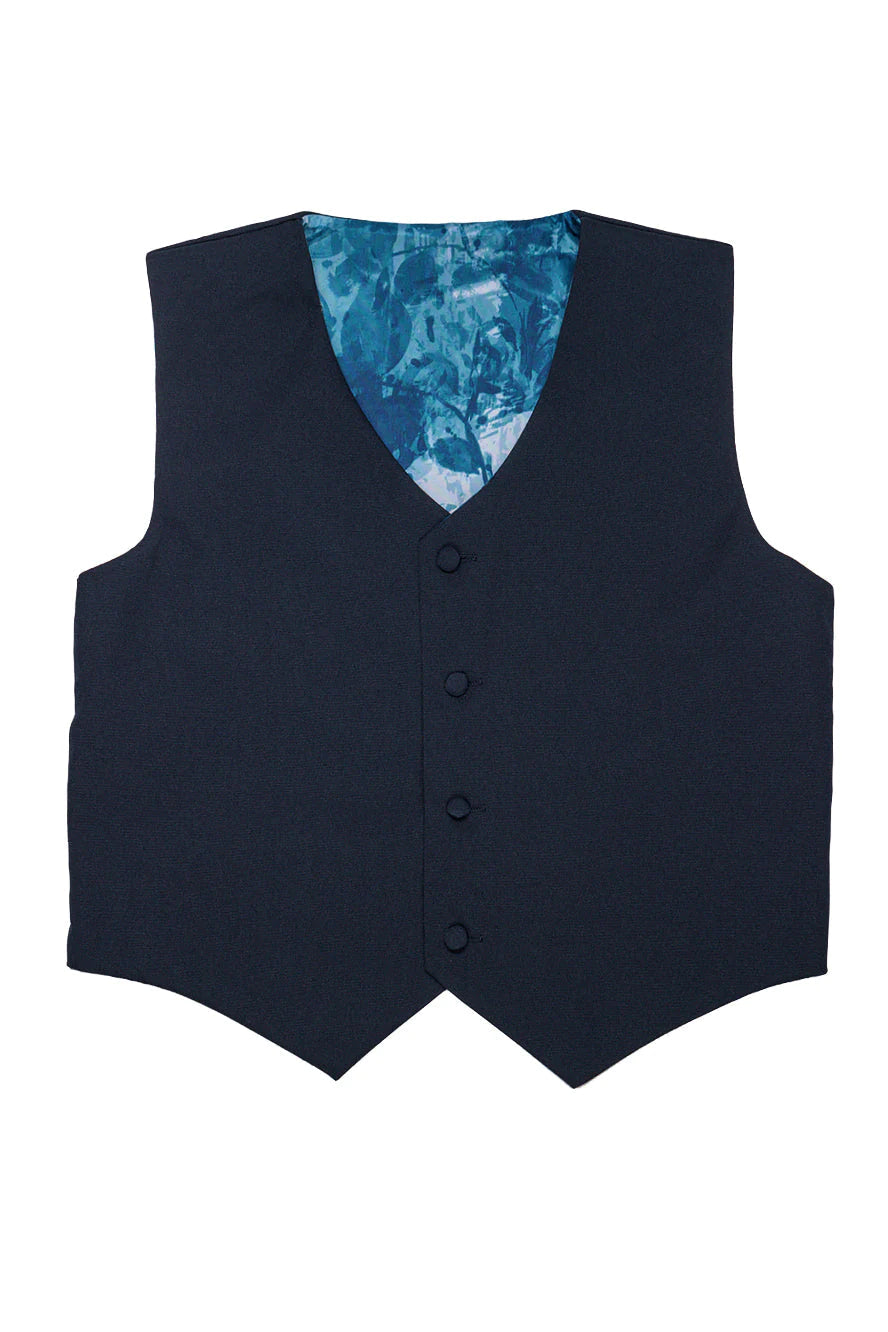 "Mason" Kids Suit (5-Piece Set) 3