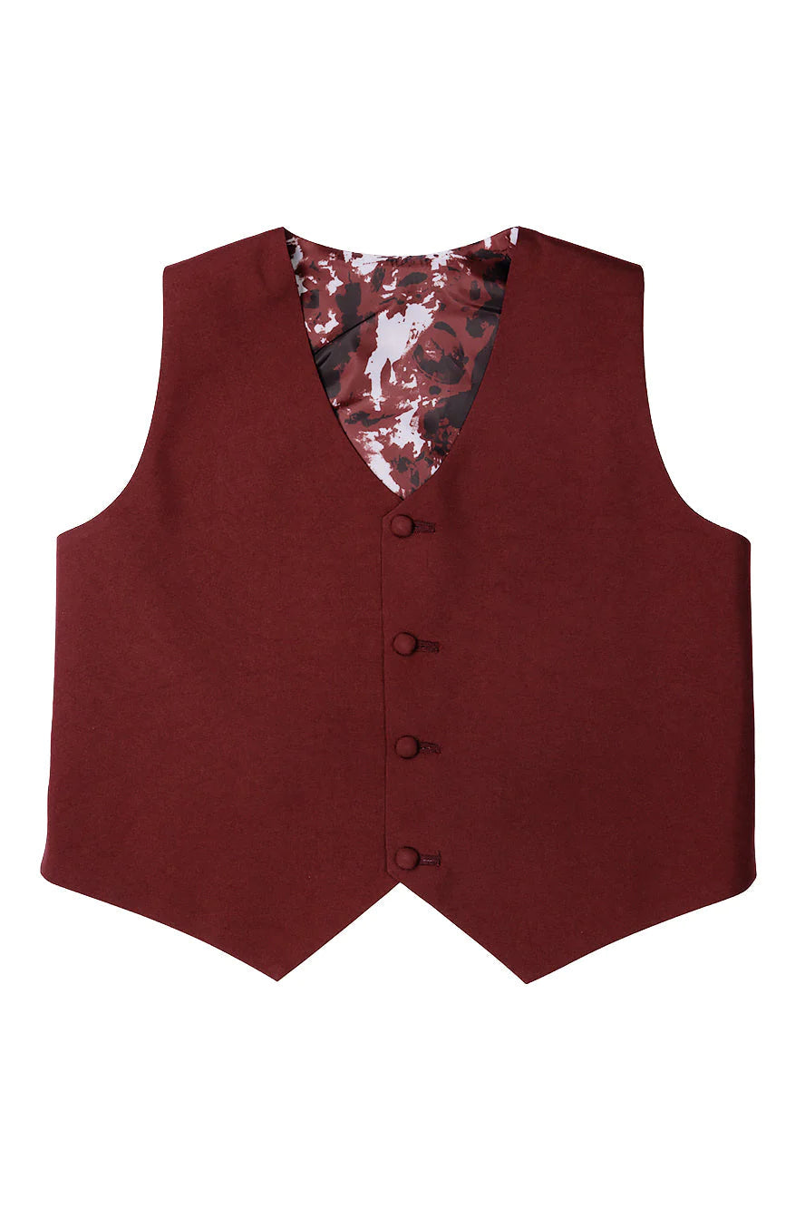 "Mason" Kids Suit (5-Piece Set)