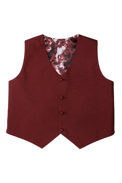 "Mason" Kids Suit (5-Piece Set)