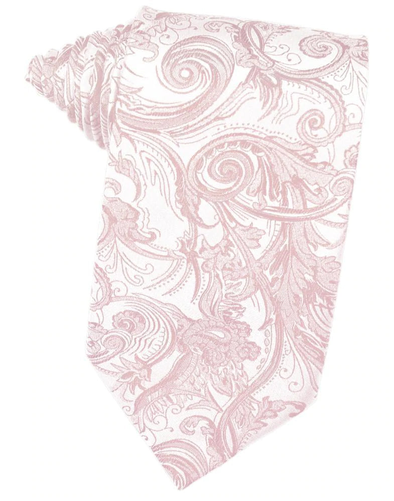 Tapestry Necktie Self Tie