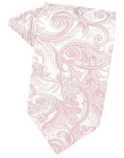 Tapestry Necktie Self Tie