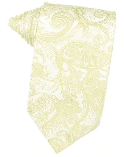 Tapestry Necktie Self Tie