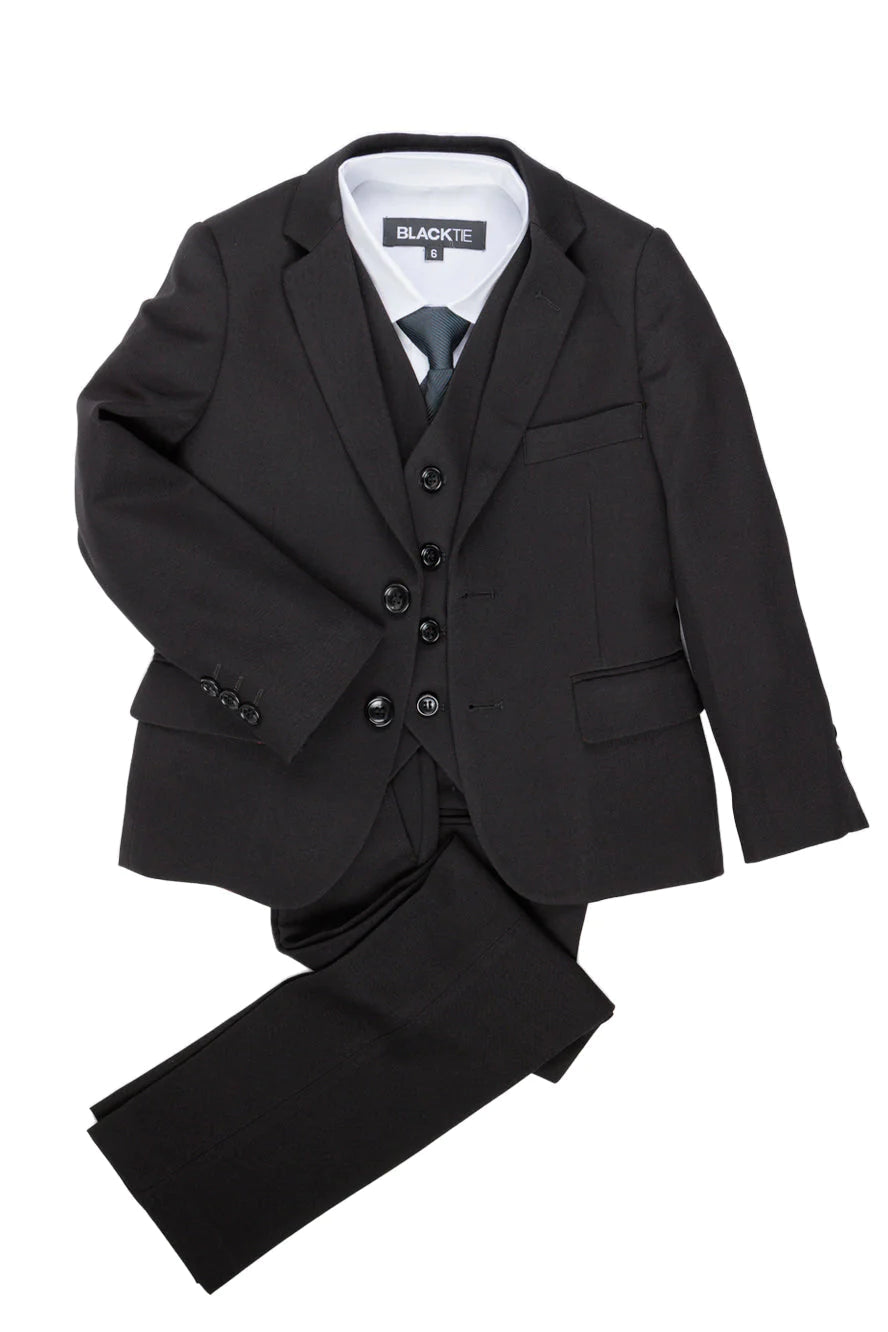 "Liam" Kids Suit (5-Piece Set) 2
