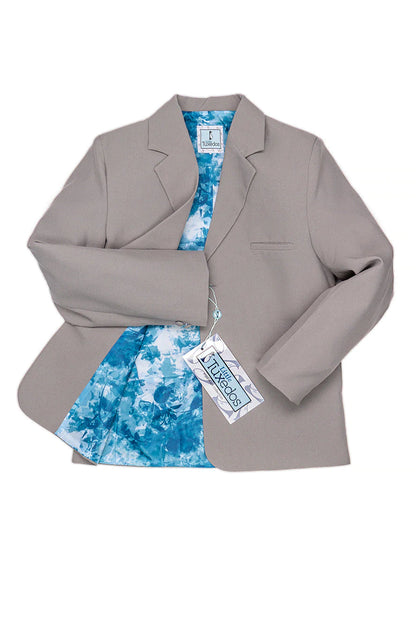 "Mason" Kids Suit (5-Piece Set) 3