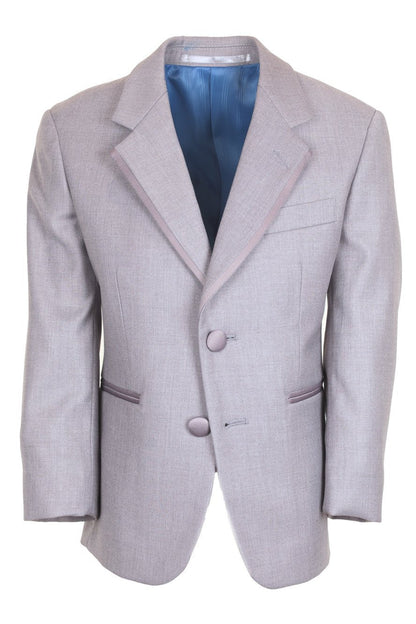 "Infinity" Kids Tuxedo Jacket Notch (Separates)