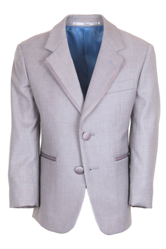 "Infinity" Kids Tuxedo Jacket Notch (Separates)