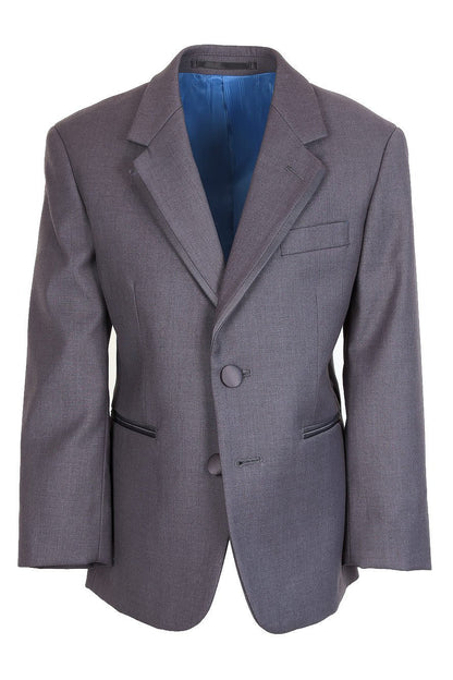 "Infinity" Kids Tuxedo Jacket Notch (Separates)