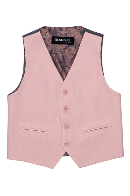 "Liam" Kids Suit (5-Piece Set)
